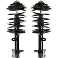 thumbnail image 6 of Detroit Axle - Struts Shocks for 2003-2005 Honda Pilot 2001 2002 MDX Complete 2 Front Struts w/Coil Spring 2 Rear Shock Absorbers Replacement Ready Struts Assembly, 6 of 7