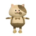 thumbnail image 2 of Little Buddy Peluche Mignonne et de Collection 1885 Splatoon Li'l Judd 6 Pouces - Produit Officiel, Excellent Cadeau, Disponibilité Limitée, 2 of 3