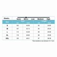 thumbnail image 7 of Jacket Women Oversized Zip Up Fall Jackets Winter Coats Faux Fur Warm Outwear 2025 Fashion Clothing Black XXL, 7 of 7