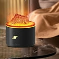 thumbnail image 1 of Aidoshy Essential Oil Diffuser,Flame Diffuser, Humidifier, Portable Noiseless Aroma Diffuser For Home, Office Or Yoga Essential Oil Diffuser With No Water Auto-Off Protection for Home Office Room, 1 of 7