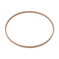 thumbnail image 2 of 3 aros circulares de madera para macramé, ideales para manualidades y atrapasueños para colgar en la pared. 95 pulgadas, 2 of 9