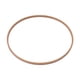thumbnail image 2 of 3 aros de macramé de madera para flores, anillos de corona, anillos artesanales para colgar en la pared. 95 pulgadas, 2 of 9
