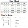 thumbnail image 3 of Soki 3/4 Length Sleeve Womens Boho Tops Cotton Linen Embroidered Shirts Plus Size Flowy Lace Tunic Peasant Blouses, 3 of 6