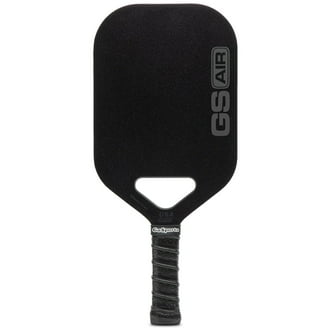 Professor Pickleball PhD PRO Raw Carbon Fiber Pickleball Paddle
