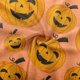 thumbnail image 4 of Plus SizePrinted Scrub Working Uniform Tops For Women's Cross V-Neck Halloween Print Short Sleeve Fun T-Shirts Workwear Tee With Pockets, 4 of 4