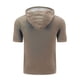 thumbnail image 4 of pstuiky camisetas de hombre, Camisa de manga corta con cuello abierto y lazo floral hecha a mano para hombre ropa de hombre xl, 4 of 4