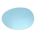thumbnail image 2 of Side Heated Mirror Glass, Fog Resistant Outside Rear View Mirror Glass Wear Proof Anti Aging  For Car Left 51167366039,Right 51167366040, 2 of 8