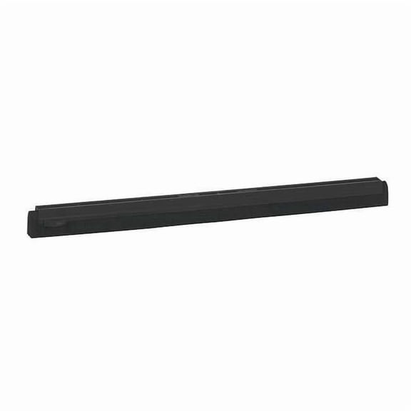 Vikan VIKAN Black 24" Replacement Squeegee Blade 77749