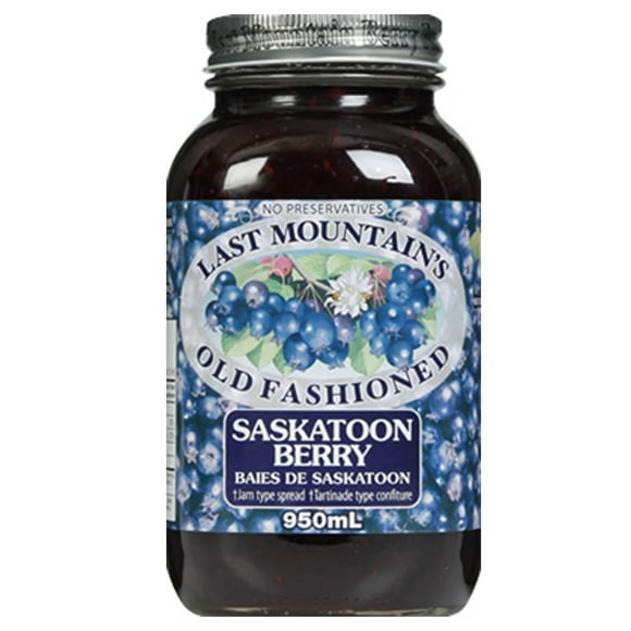 SASKATOON SPREAD, E-LAST MOUNTAIN SASKATOON SPREAD
