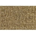 thumbnail image 2 of 1978-1981 Pontiac LeMans Floor Mat 4pc (FM46F FM18R) 7295 Medium Doeskin Cutpile with Logo #318 Lemans in 1842 Royal / Blue Thread, 2 of 4