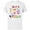 White, variant on Disney and Pixar’s Inside Out 2 Emotions One of a Kind- Short Sleeve Cotton T-Shirt for Adults - Customized-Black
