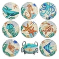 thumbnail image 1 of DIY Painting Art Kit for Adults Beginners Complete Set with Frame Holder Craft Project, 1 of 5