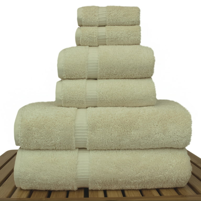Chic Home Luxurious 2-Piece 100% Pure Turkish Cotton Bath Sheet Towels,  30x68, Woven