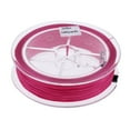 thumbnail image 2 of Fly Fishing Backing Line 20lb 100yards Multifilament Braided Line /Orange, 2 of 8