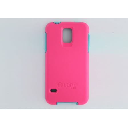 OtterBox Symmetry Series Case for Samsung Galaxy S5 - Pink/Blue