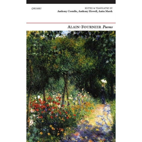 Poems (Paperback)