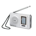 thumbnail image 1 of INDIN BC-R2048 Mini AM FM Radio Receptor de radio de 2 bandas Radio de bolsillo portátil Altavoz inc INDIN Equipo de radio, 1 of 7