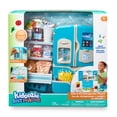 thumbnail image 2 of Kidoozie Just Imagine Chill & Fill Refrigerator – Light, Sound, Spray Mist & Play Food – Ages 3 Years+, 2 of 6