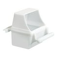 thumbnail image 1 of Tazas de alimentación de alimentación de aves, recipientes de alimentos colgantes para loros, accesorios de jaula colgantes para blockgia pequeñas a t, 1 of 9