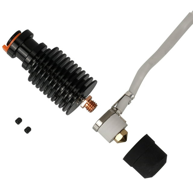 2.4 CHC Hotend V6 Hotend Ceramic Kit 24V Para Voron2.4/Prusa Extrusor Printer 3D Accesorio Correo De Calefacción De Cerámica Cabezal De Impresión Adecuado Para