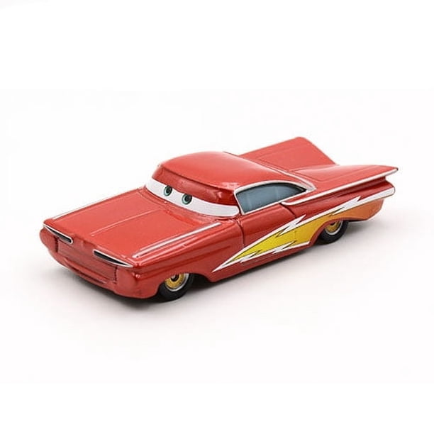 Coche De Carreras Rayo McQueen De Cars – Modelo Surtido, Figura De Mattel Para Niños, Color Y Diseño Aleatorio