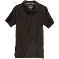 thumbnail image 1 of Ecko Unltd. Polo de rugby con rinoceronte bordado en la sisa para hombre, marrón, extra pequeño, 1 of 1
