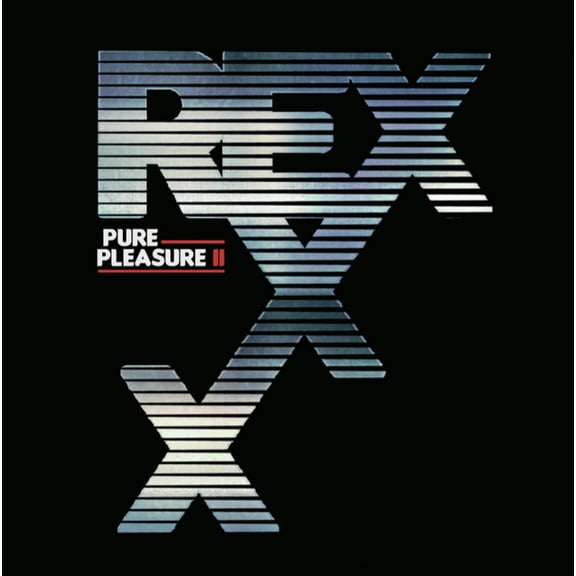 Rexxx - Pure Pleasure II - Music & Performance - Vinyl