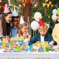thumbnail image 5 of 145 PCS Party Favors Toys for Kids - Treasure Box for Classroom, Goodie Bags Stuffers, Pinata Fillers, Prize Box, Carnival Prizes, Bulk Toy, Birthday Party Supplies for Ages 4-8-12, 5 of 5