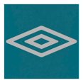 thumbnail image 4 of Playera Umbro Talla 2EG Deportiva Cuello Redondo Estampado Letras Azul Teal, 4 of 4