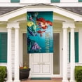 thumbnail image 5 of The Littles-themed Printed Flag Perfect gift for fans, friends, and family members, and suitable for indoor and outdoor activities, party decorations.16"x24" (40cm×60cm), 5 of 6