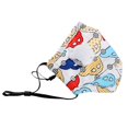 thumbnail image 4 of Anti-brouillard Masque pour Enfants Haute Efficacité Filtration Lumière et Respirant Réglable 3D Fitting Design de Pont 1 pcs, 4 of 4