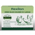 thumbnail image 1 of Alimento para pollos Rexilon Larvas secas de mosca soldado negra 4,5 kg, 1 of 5