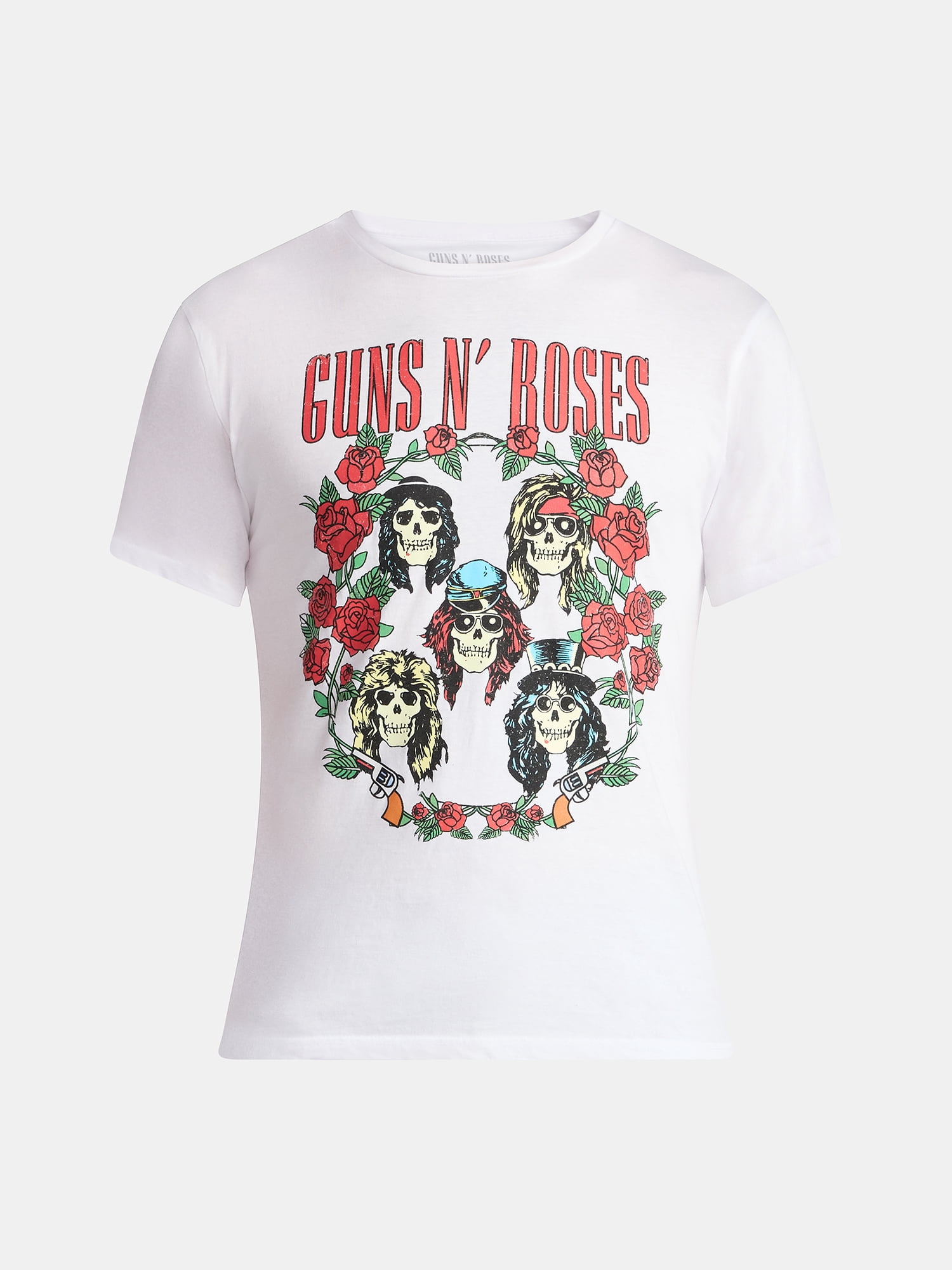 Guns N Roses Men's & Big Men's Graphic Tee, Sizes S-3XL