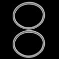 thumbnail image 4 of ,Rubber Seal , 2 PCS New Replacement Gaskets Rubber Seal  For Nutri  900W Juicer, 4 of 8