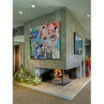 thumbnail image 6 of Metamorphosis Painting Print on Wrapped Canvas, 6 of 7