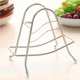 thumbnail image 4 of Estante de secado Advancent de acero inoxidable para cocina organizador de utensilios, 4 of 6