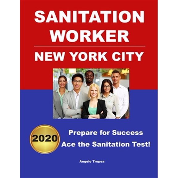 Pre-Owned Sanitation Worker Exam 2020 New York City