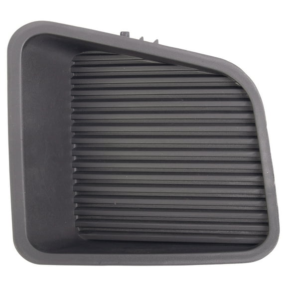 TRQ Front Right Fog Light Hole Cover Fits 2014-2021 Toyota Tundra BDA04384