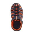 thumbnail image 6 of Rugged Bear Boy Closed Toe Toddler Fisherman Style Sport Sandals, 6 of 7