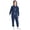 Navy72, variant on MEZZALL Toddler Kids Girls Boys Solid Color Long Sleeve Zipper Sweatshirt Hooded Romper Jumpsuit With Pocket Onesies For Children Trendy O-Neck Spring One-Pieces