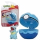 thumbnail image 1 of Figura de Pokeball Pokémon Clip N Go y Totodile, 1 of 1
