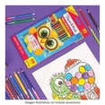 thumbnail image 4 of Lápices de Colores Paper Mate Redondos 4.0mm Doble Punta 15 Piezas, 4 of 4