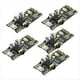 thumbnail image 1 of 5 Piezas - MóDulo de Placa Receptora de Audio Bluetooth InaláMbrico HIFI DIY Placa Amplificadora Bluetooth 4.2 HIFI MóDulo DIY, B, 1 of 5