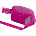 thumbnail image 3 of Athletica Everywhere Belt Bag 1L - Sonic Pink, 3 of 5