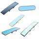 thumbnail image 4 of Sidaley Reemplazo de espejo retrovisor Interior de coche, vidrio retrovisor automotriz DIY, hebilla de gran angular para automóvil, colgante Vehículos, repuestos y accesorios Mis Tipo 2 Curvo Azul, 4 of 6