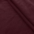 thumbnail image 4 of asjyhkr Mens Sweatpants Corduroy Jogger Drawstring Elastic Athletic Workout Running Pants with Pockets, 4 of 5