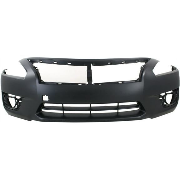 Front BUMPER COVER Compatible For NISSAN ALTIMA 2013-2015 Primed Sedan