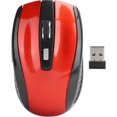 thumbnail image 1 of Wireless Mouse, 2.4ghz Usb Ergonomic Optical Wireless Computer Mouse, Adjustable 1600dpi Portable Wi, 1 of 5
