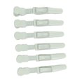 thumbnail image 3 of Duckbill Hair Styling Clips,12pcs Duckbill Hair Clip Duck Bill Hair Clips Hair Clipsfor Styling Sectioning Smart Functionality, 3 of 8