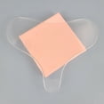 thumbnail image 2 of Juego de 16 piezas de parches faciales resistentes a las arrugas de silicona para la frente, los ojos, el cuello, el pecho en forma de T y con ajuste de presión, 2 of 5